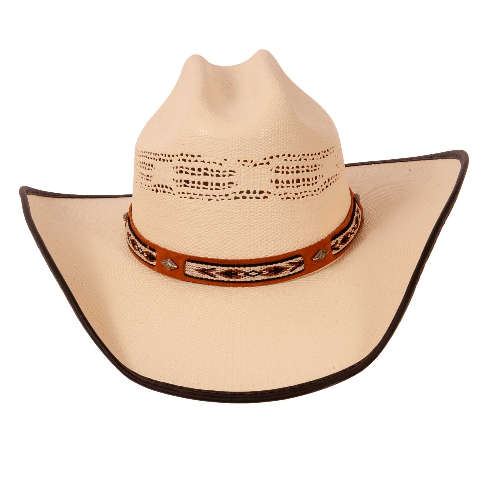 Stonewall - Straw Cowboy Hat – Music-Pioneer