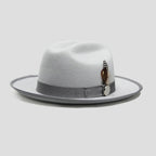 Miller Ranch Fedora - Tusk[Fast shipping and box packing]