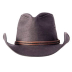 Stockade - Mens Waxed Cotton Cowboy Hat
