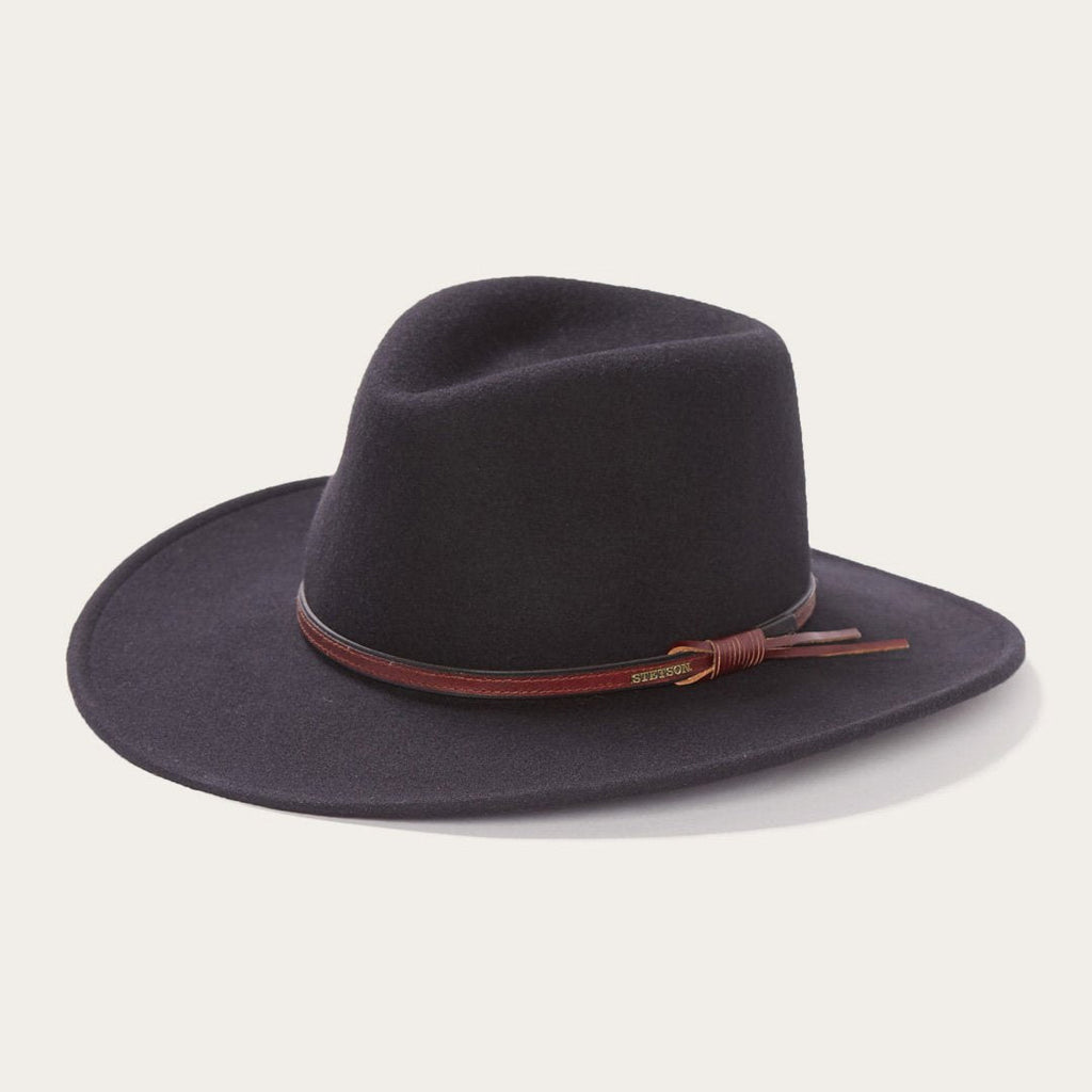 BOZEMAN OUTDOOR HAT-Black[Fast shipping and box packing]