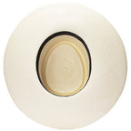 Gambler Wide Brim-Women handmade Panama Hats