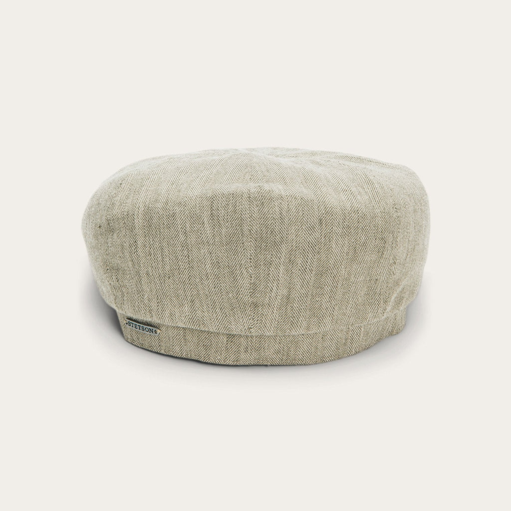 Linen & Cotton Hatteras