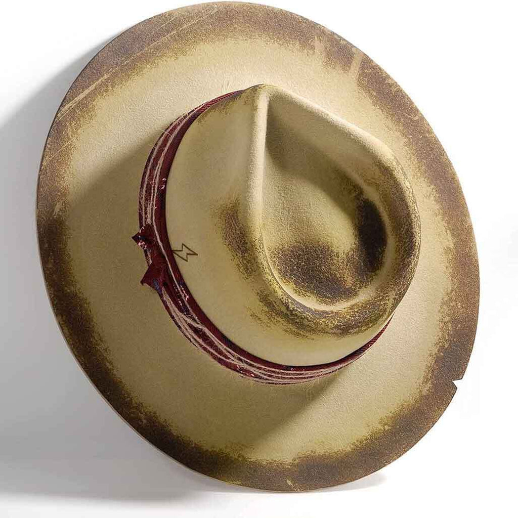 Lightning Fedora For Men or Women [Fast shipping and box packing]
