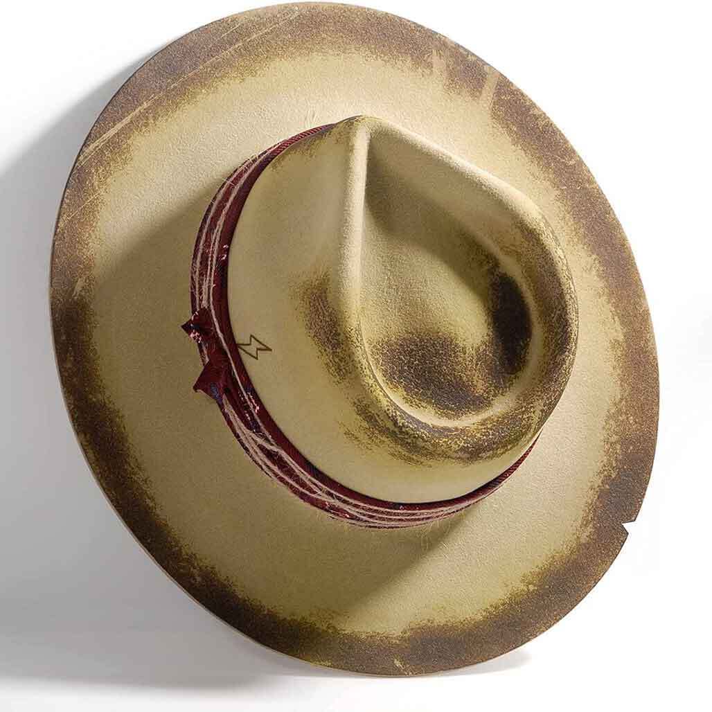 Lightning Fedora For Men or Women [Fast shipping and box packing]