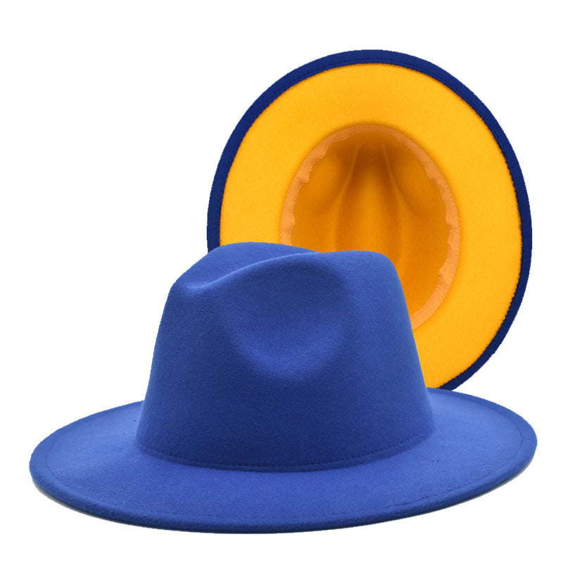 Princeton - Blue/Golden [Fast shipping and box packing]