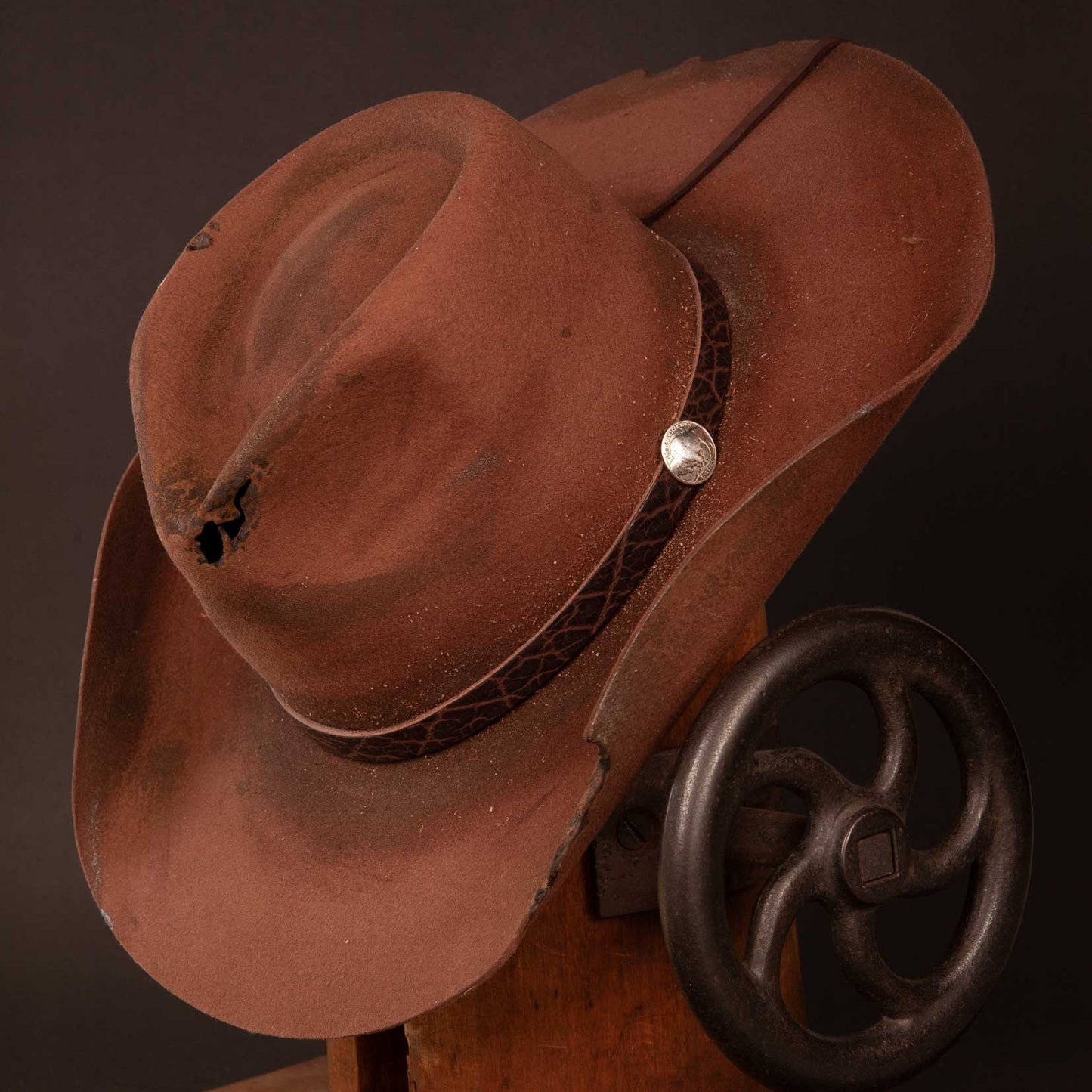 Ranchero - Felt Cowboy Hat
