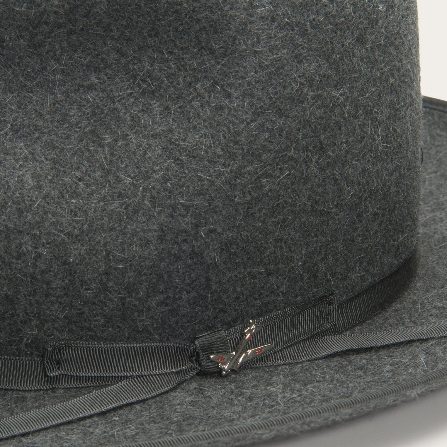 The Ultralight Stratoliner Fedora Grey[Fast shipping and box packing]