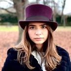 Edwardian Top Hat