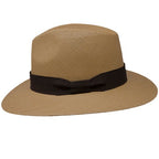 Safari Hat-Women handmade Panama Hats