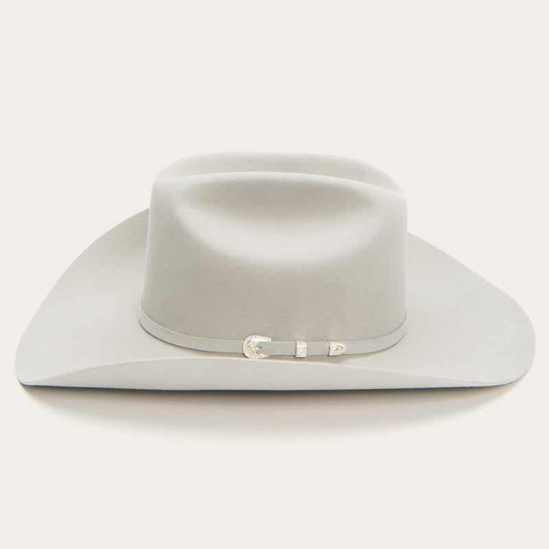 Stetson Gunfighter 10x Straw Cowboy Hat