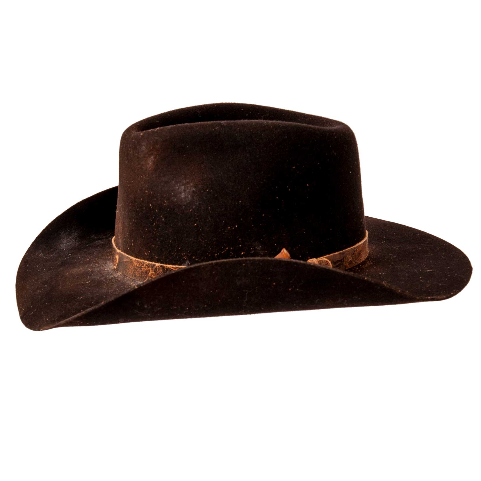 Clint - Felt Cowboy Hat