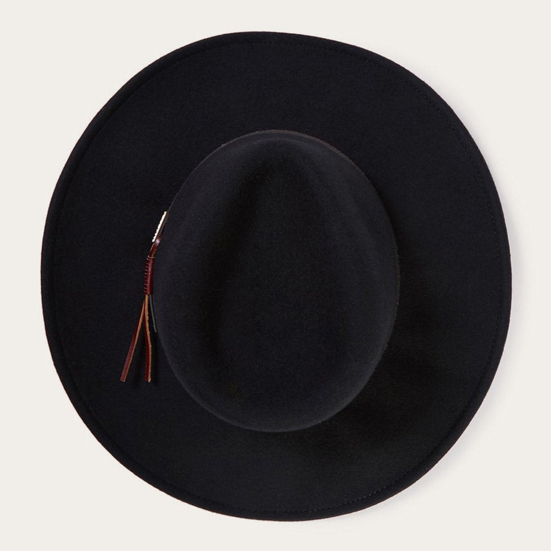 BOZEMAN OUTDOOR HAT-Black[Fast shipping and box packing]