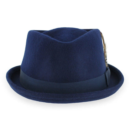 Diamond Crown Pork Pie-BELFRY JAZZ