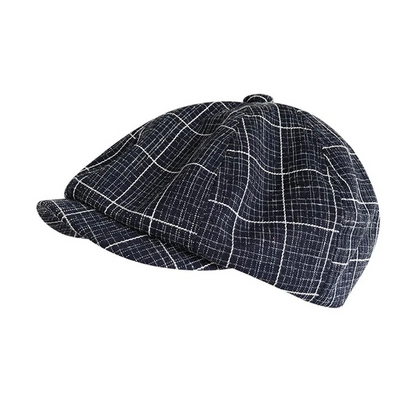 THE PEAKY BURNLEY CAP [Fast shipping and box packing]