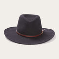 BOZEMAN OUTDOOR HAT-Black[Fast shipping and box packing]