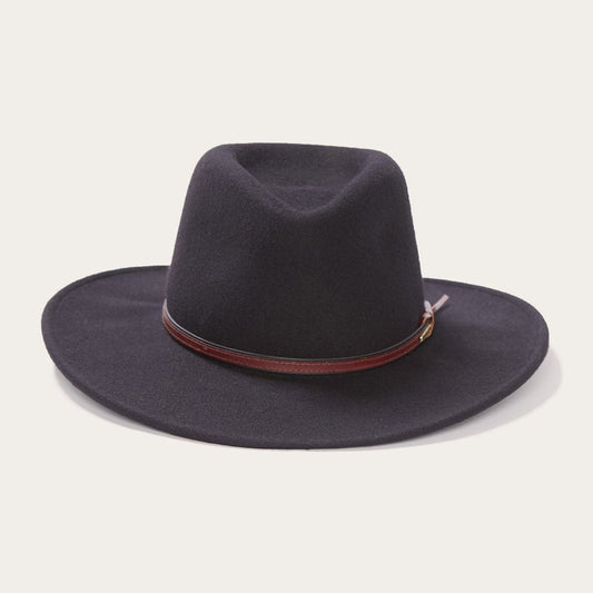BOZEMAN OUTDOOR HAT-Black[Fast shipping and box packing]