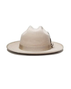 Miller Ranch Fedora - Tusk[Fast shipping and box packing]