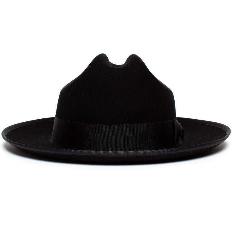 Miller Ranch Giddy Up FEDORA [Fast shipping and box packing]