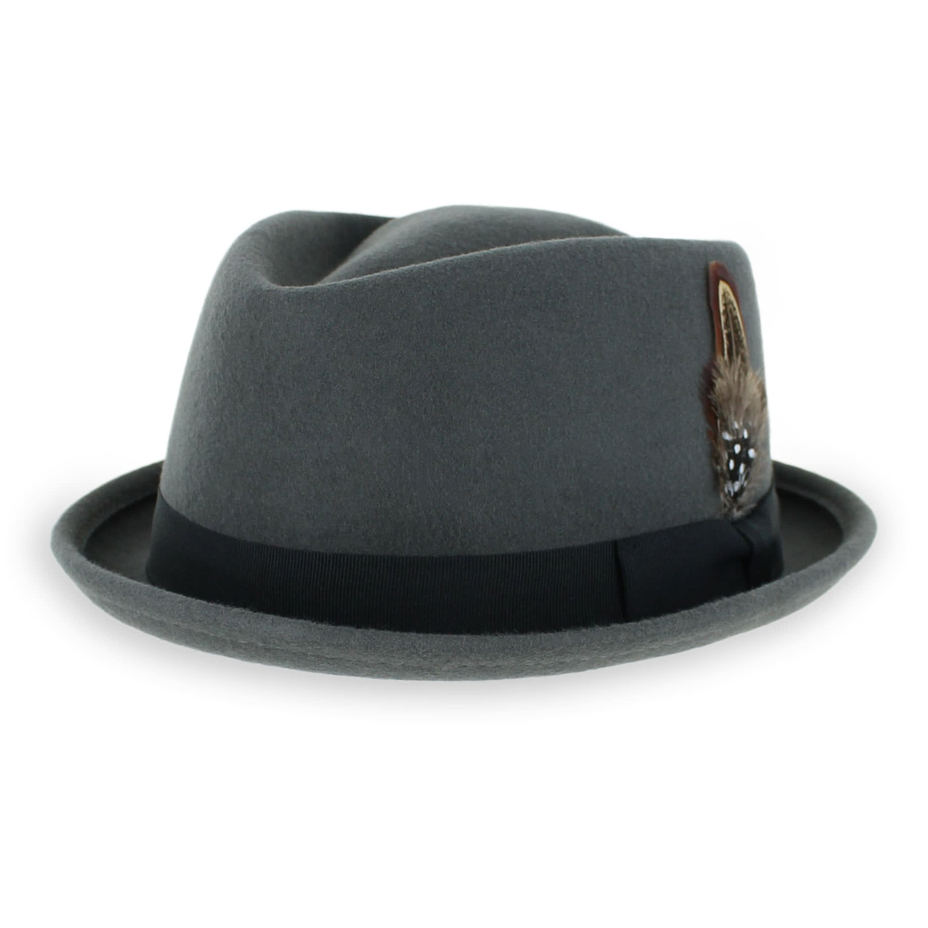 Diamond Crown Pork Pie-BELFRY JAZZ
