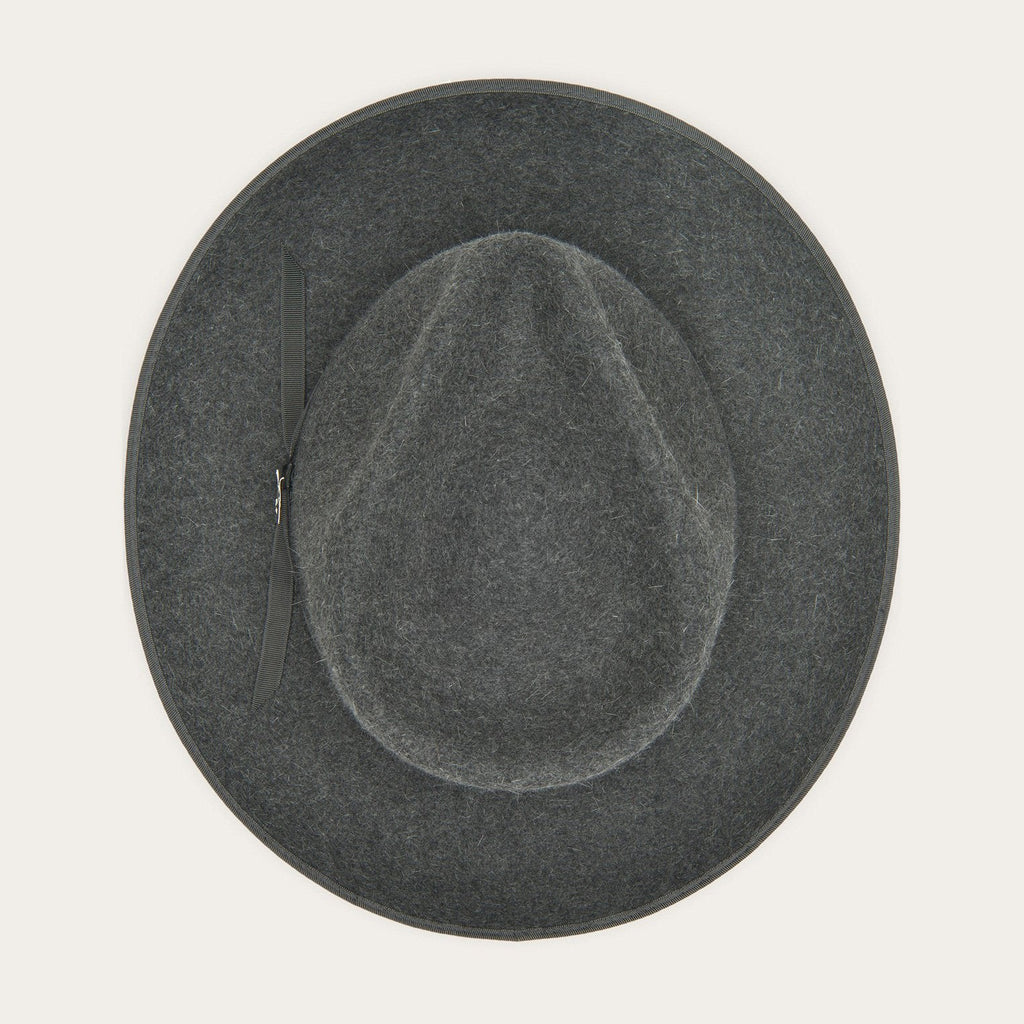 The Ultralight Stratoliner Fedora Grey[Fast shipping and box packing]