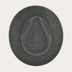 The Ultralight Stratoliner Fedora Grey[Fast shipping and box packing]