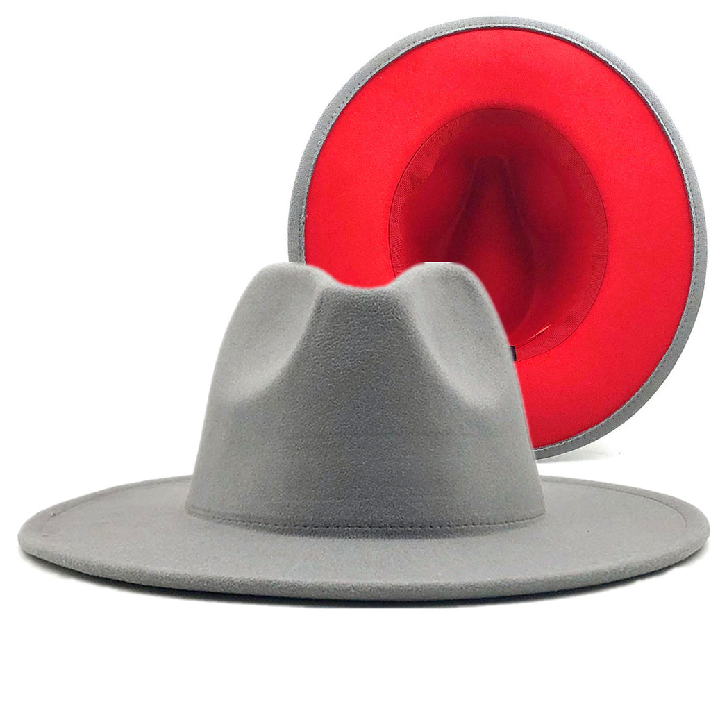 Princeton - Gray/Red [Fast shipping and box packing]