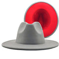 Princeton - Gray/Red [Fast shipping and box packing]