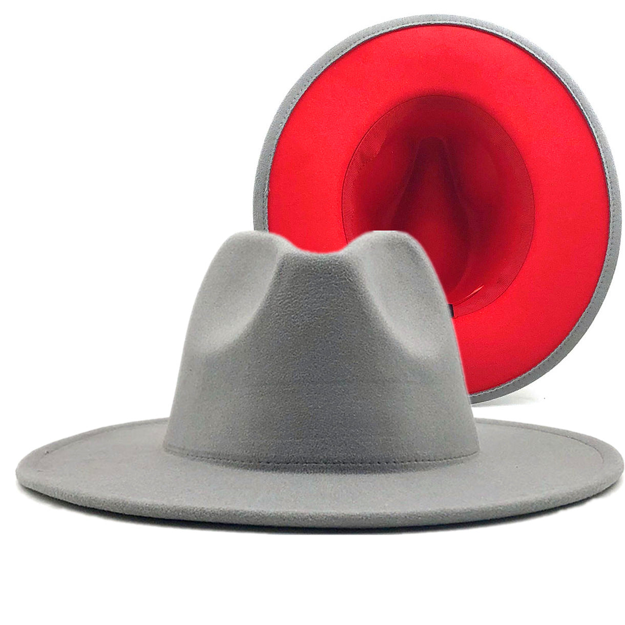 Princeton - Gray/Red [Fast shipping and box packing]