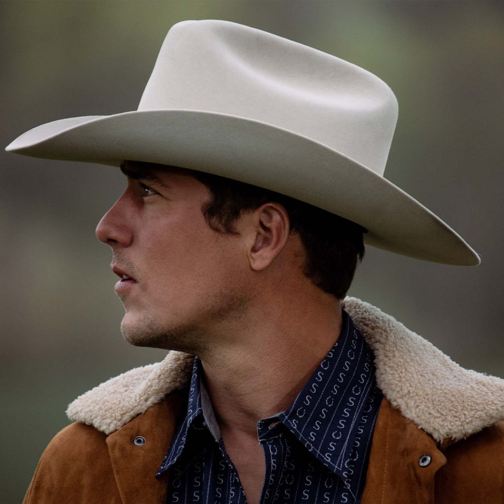 Shasta 10X Premier Cowboy Hat
