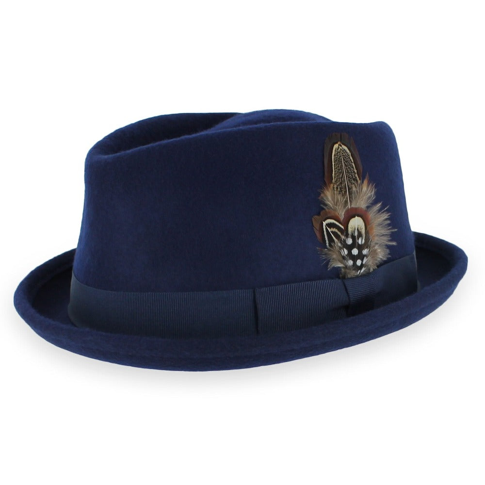 Diamond Crown Pork Pie-BELFRY JAZZ