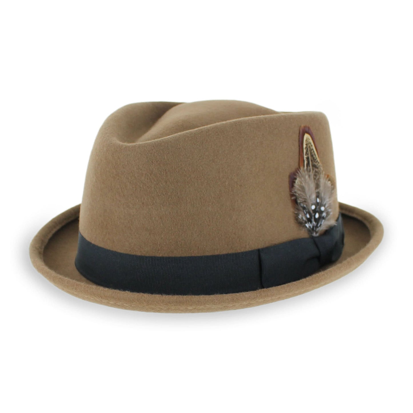 Diamond Crown Pork Pie-BELFRY JAZZ