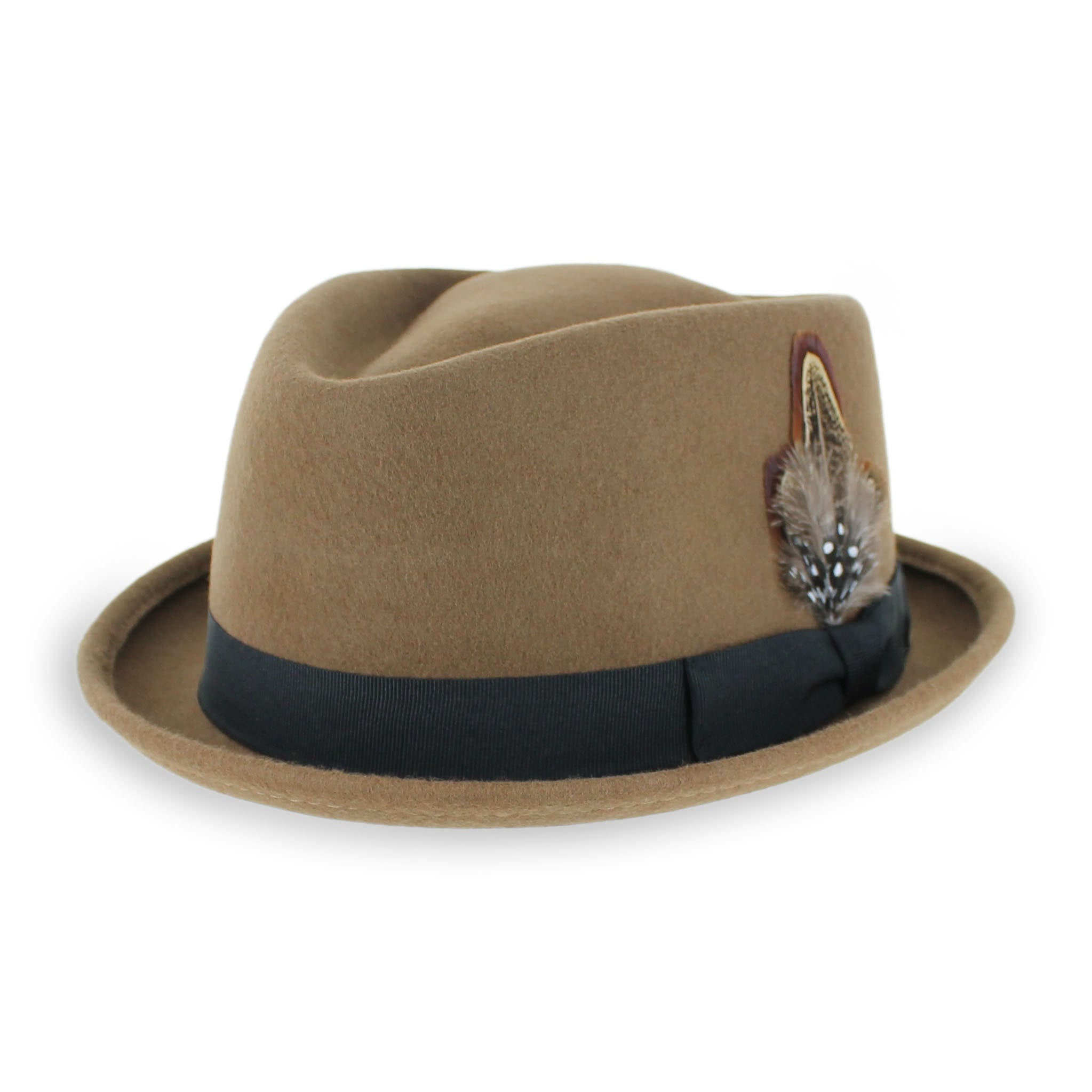 Diamond Crown Pork Pie-BELFRY JAZZ