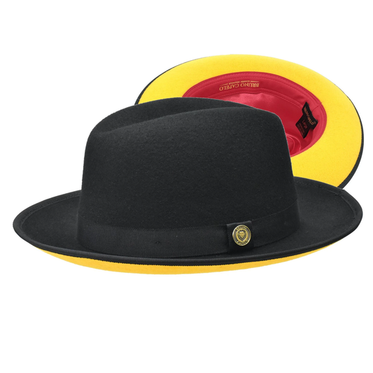 Black / Gold & 7 Size Princeton[BUY 2 FREE SHIPPING & BOX PACKING]
