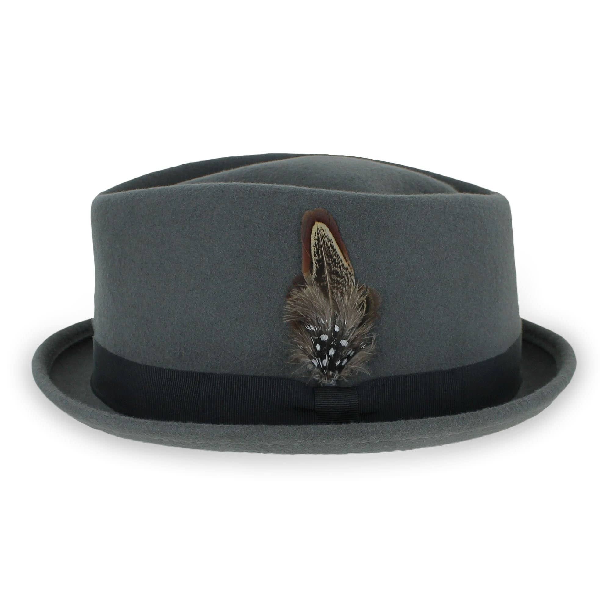 Diamond Crown Pork Pie-BELFRY JAZZ
