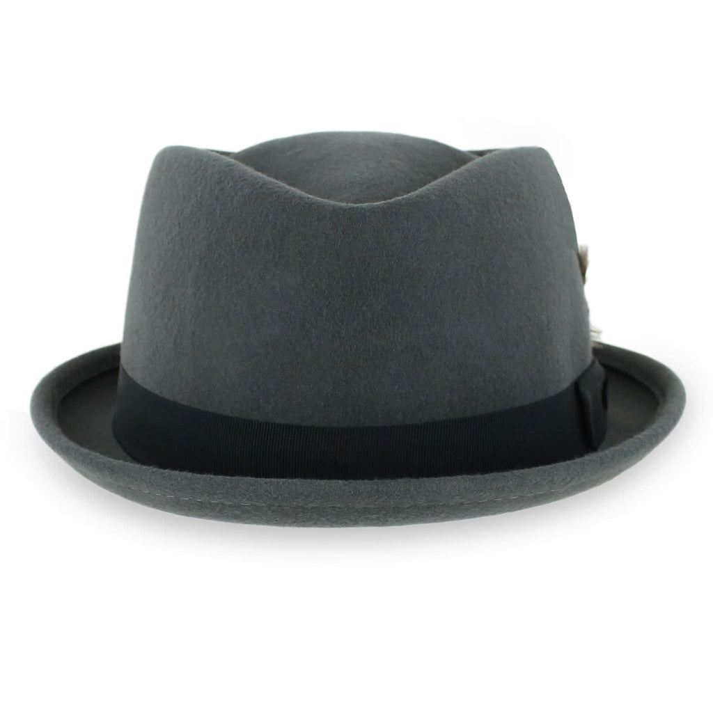 Diamond Crown Pork Pie-BELFRY JAZZ
