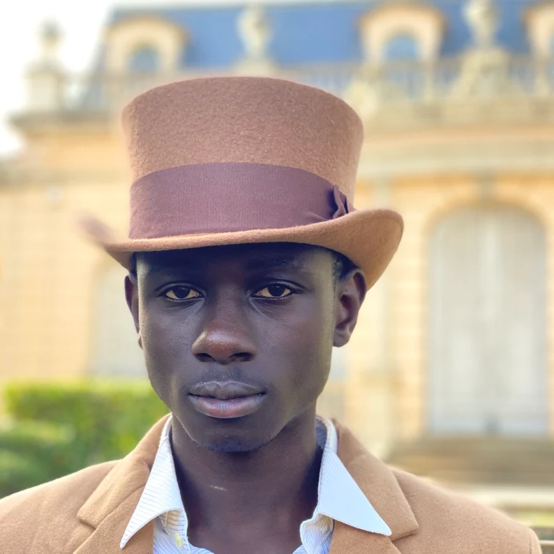 Edwardian top hat new arrivals