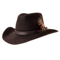 Jasper - Felt Cowboy Hat