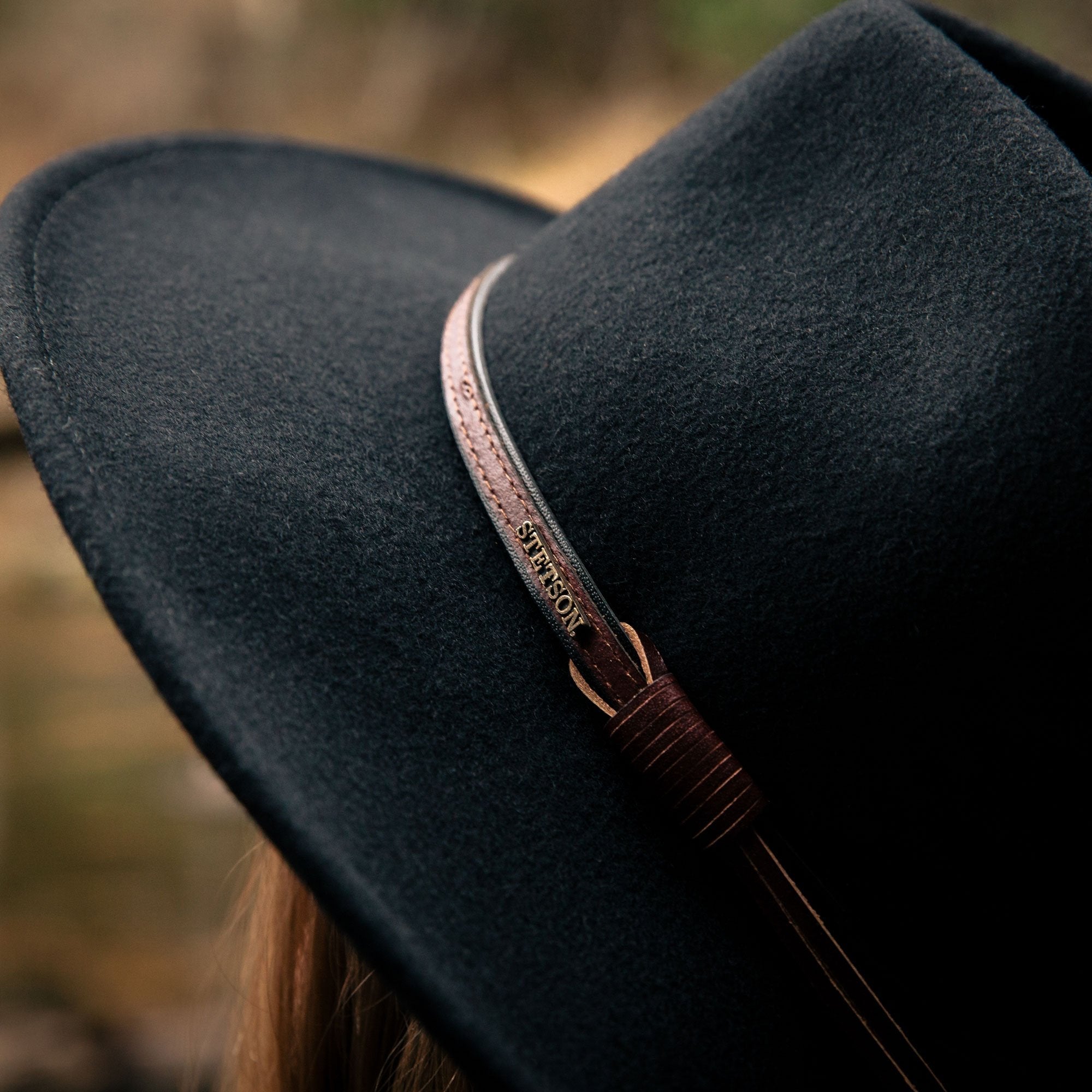 BOZEMAN OUTDOOR HAT-Black[Fast shipping and box packing]