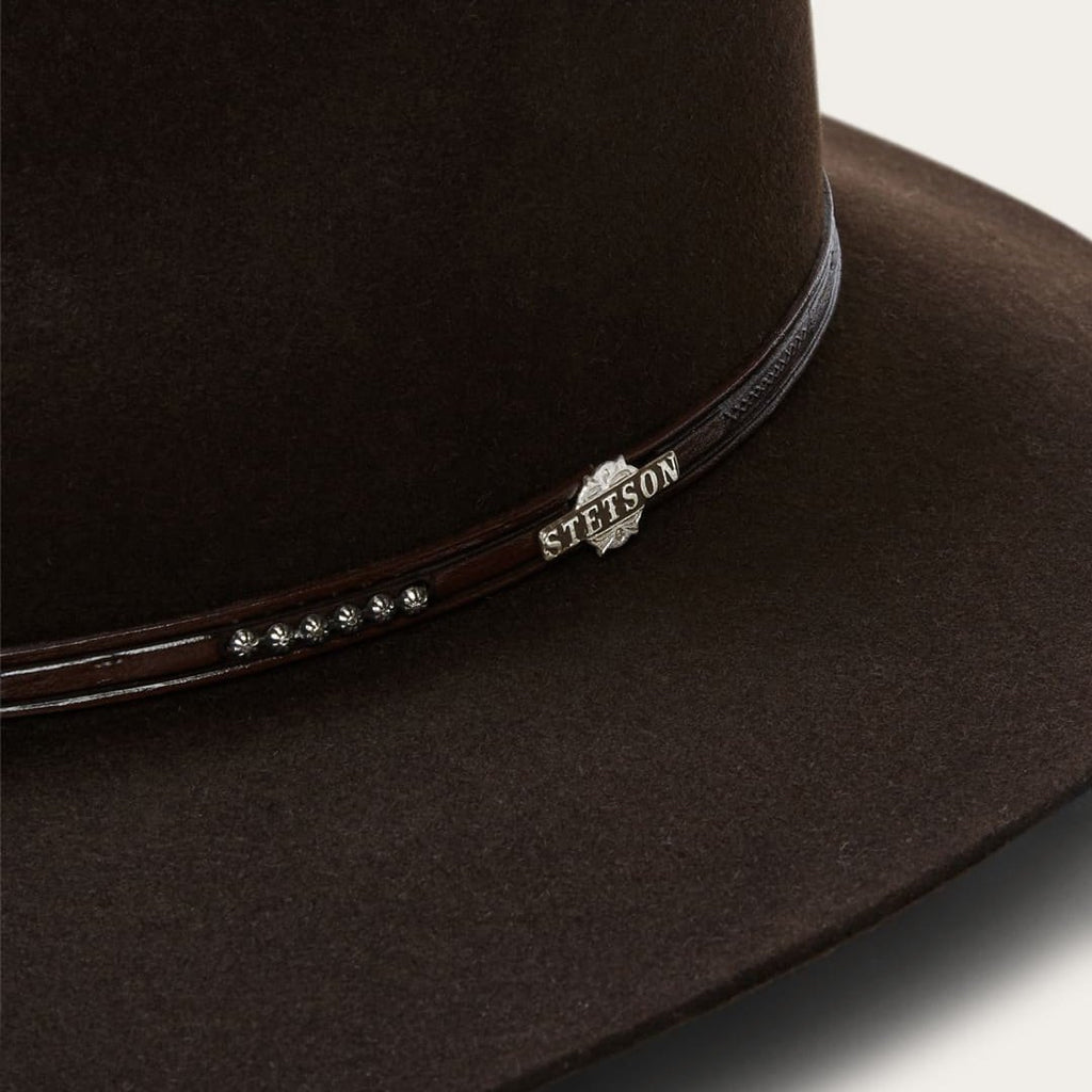 16 Llano 4X Cowboy Hat