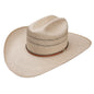 Open Range- straw cowboy hat
