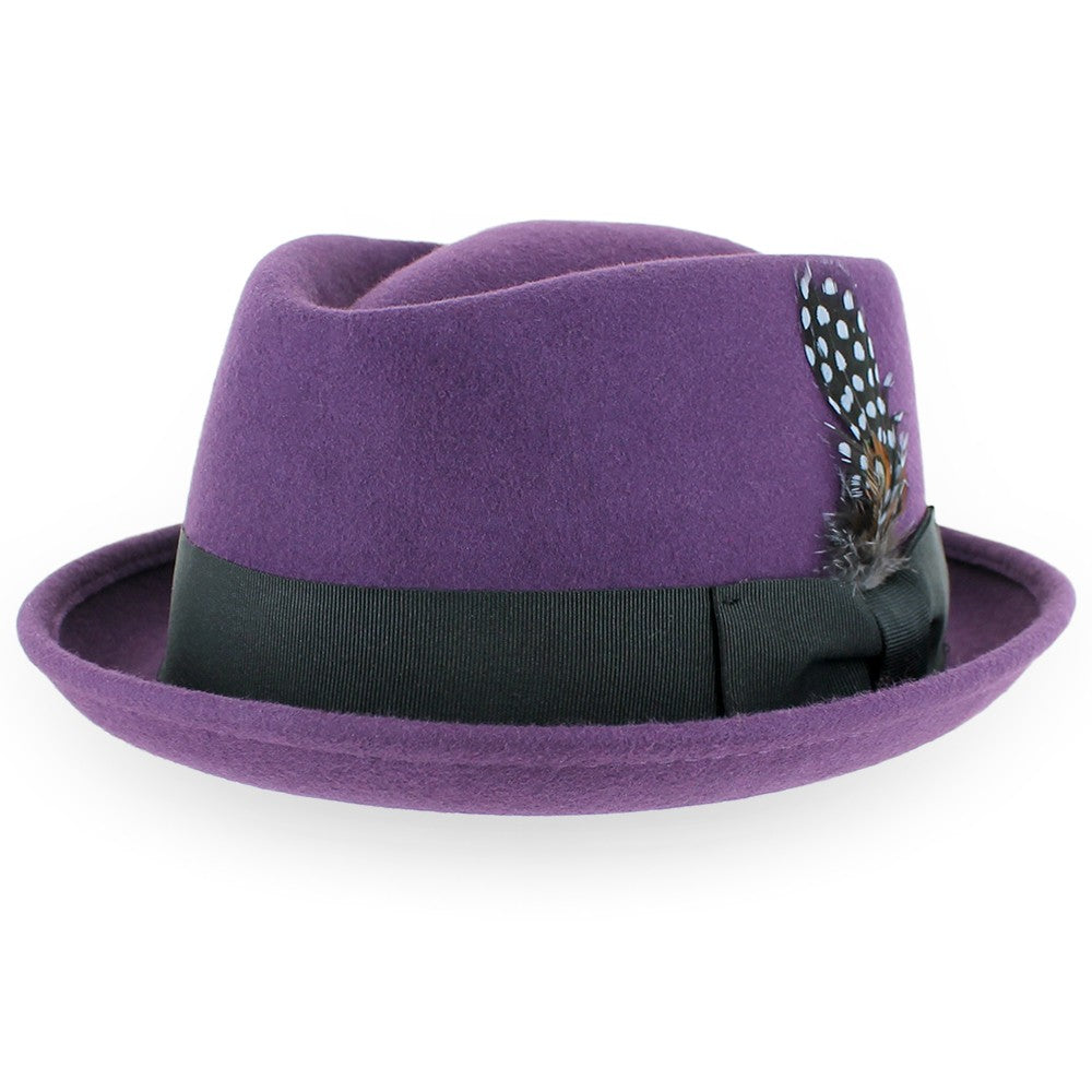Diamond Crown Pork Pie-BELFRY JAZZ