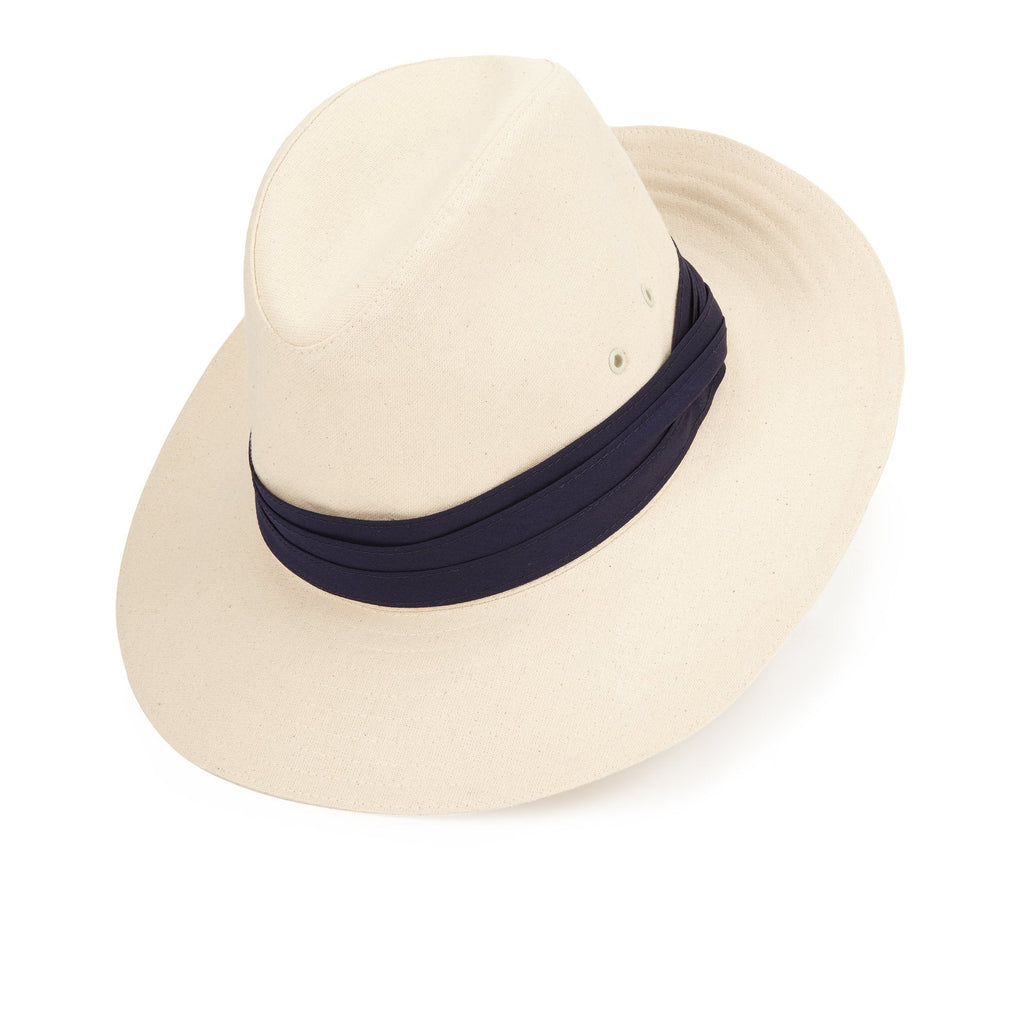 Namibia Calico Fedora-Panama