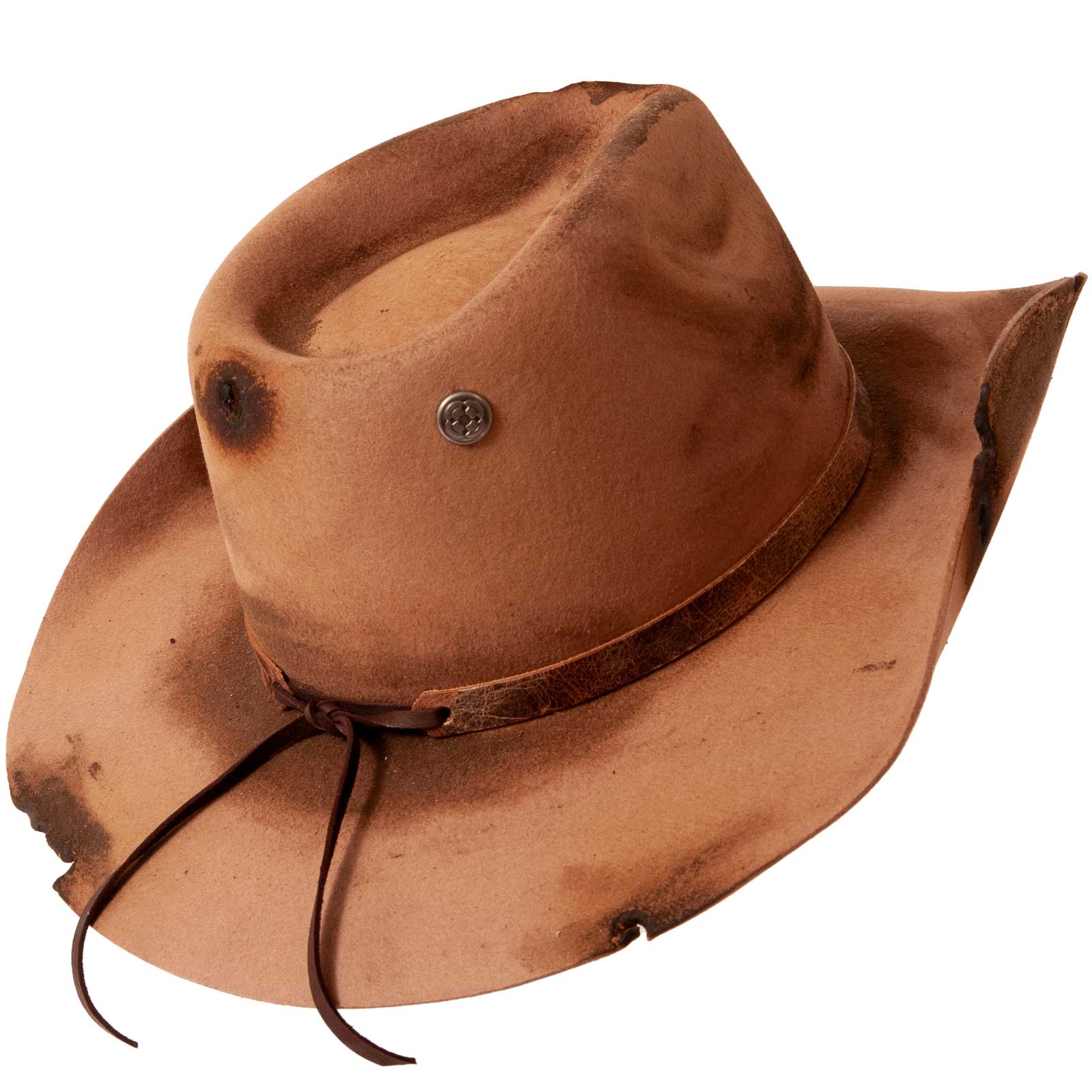 Ranchero - Felt Cowboy Hat