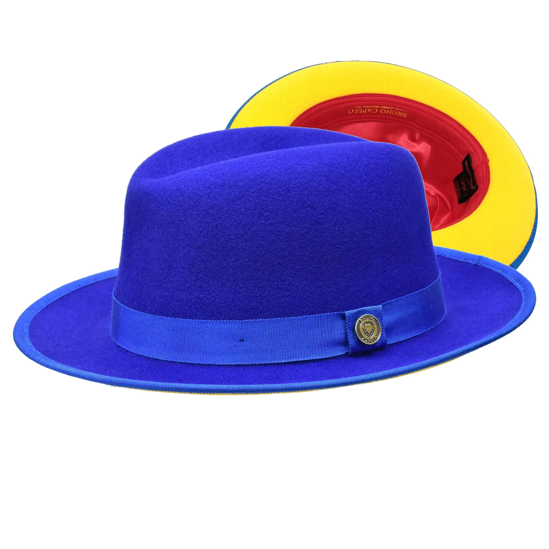 Royal / Gold& 7 Size Princeton[BUY 2 FREE SHIPPING & BOX PACKING]