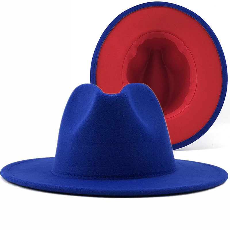 Princeton - Blue/Red [Fast shipping and box packing]